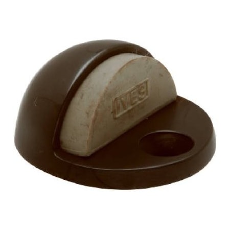 Schlage Lock 1Age BRZ FLR Dome Stop SPS436B-716